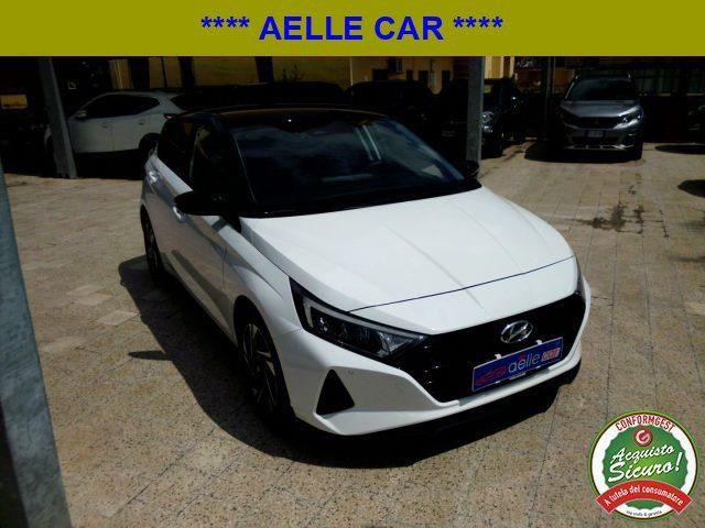 HYUNDAI i20 1.2 MPI MT Connectline