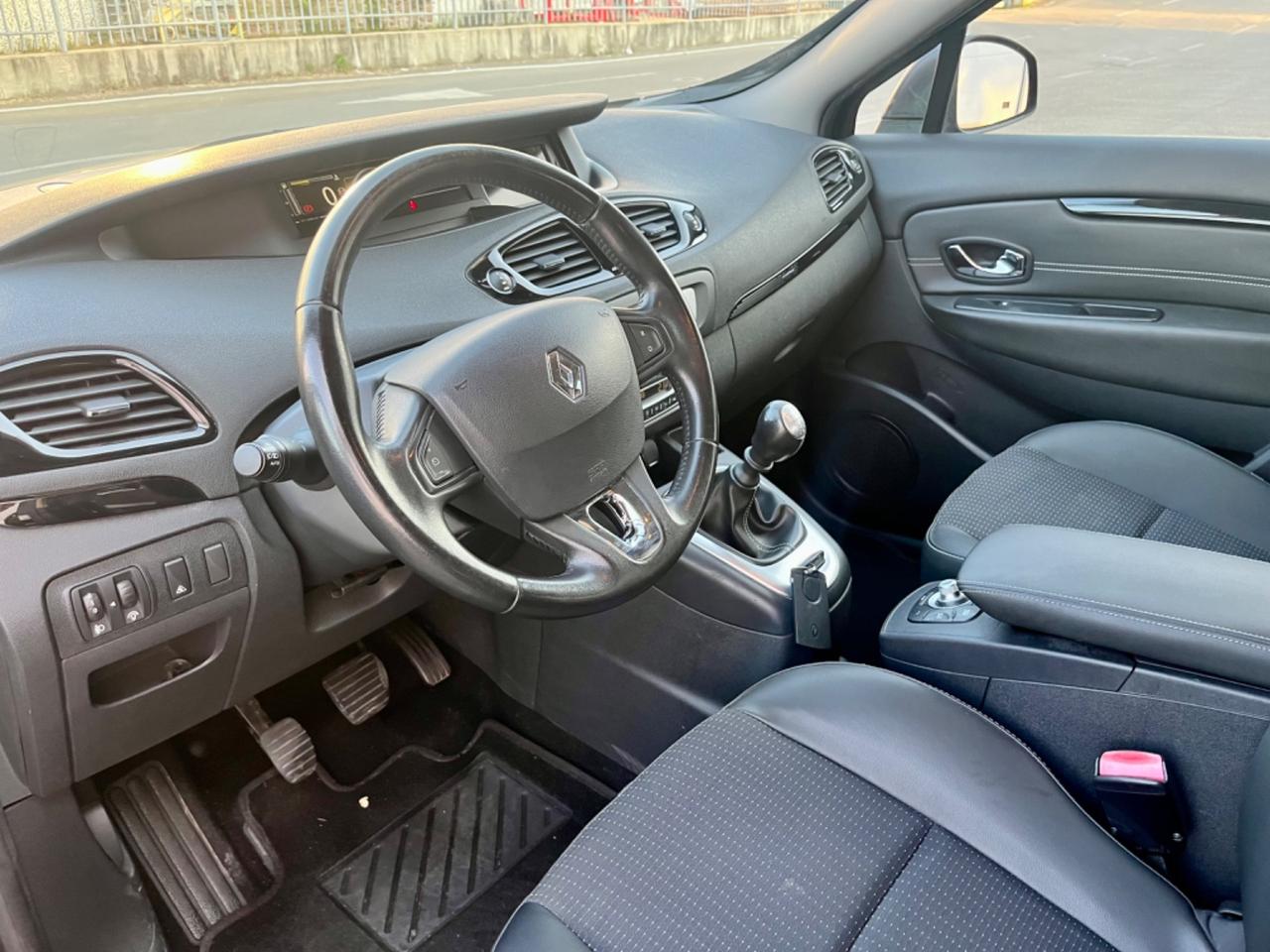 Renault Scenic XMod 1.5dCi 2013 124.000km perfetta