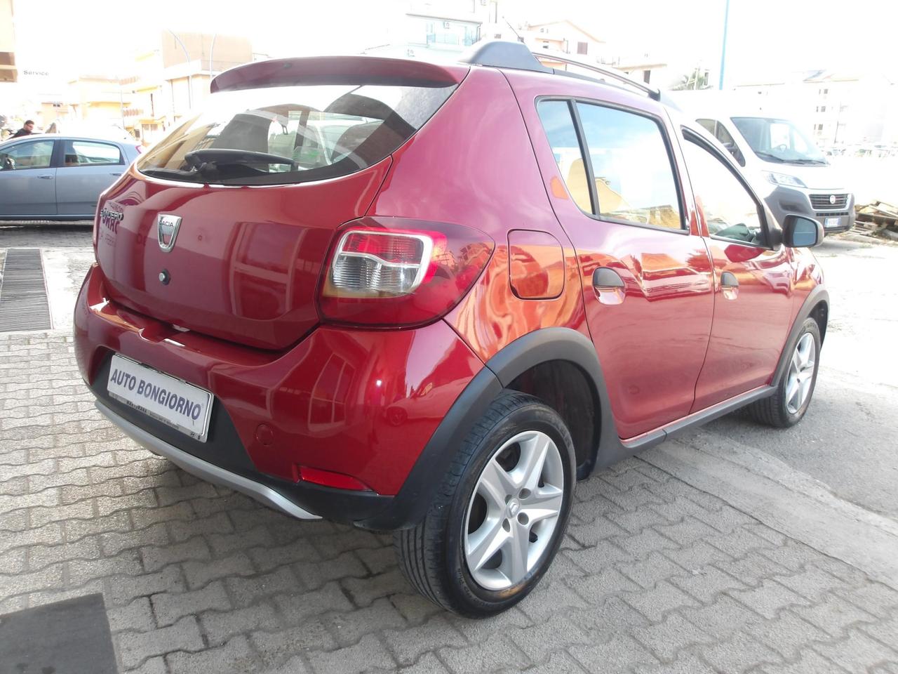 DACIA SANDERO STEPWAY 1.5 dci 90cv