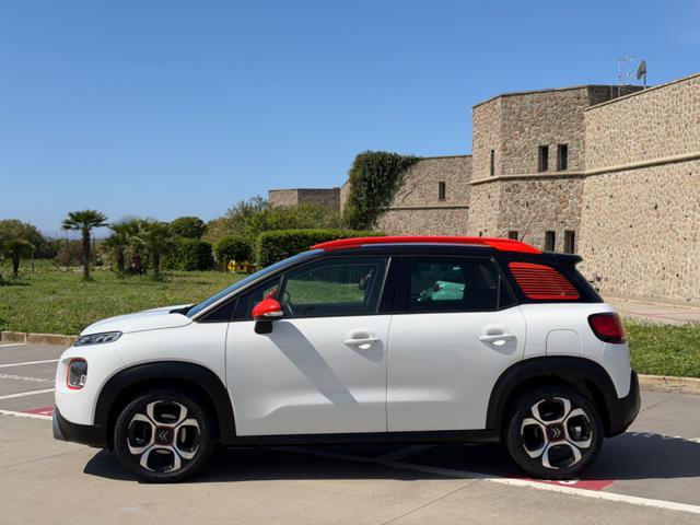 CITROEN C3 Aircross HDi SHINE+NAVI+17''+R.CAM+2PDC+LED+VSCURI