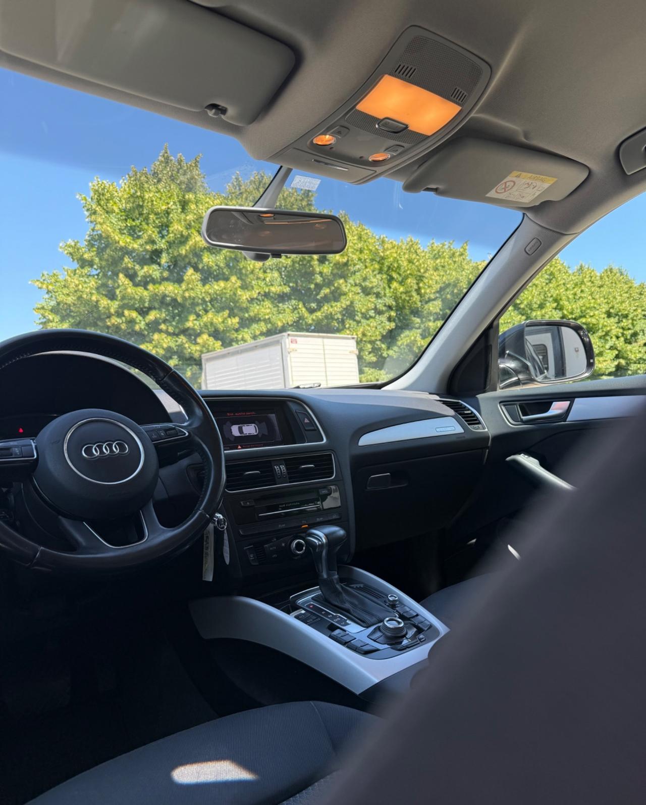 Audi Q5 2.0 TDI 190 CV clean diesel quattro S tronic