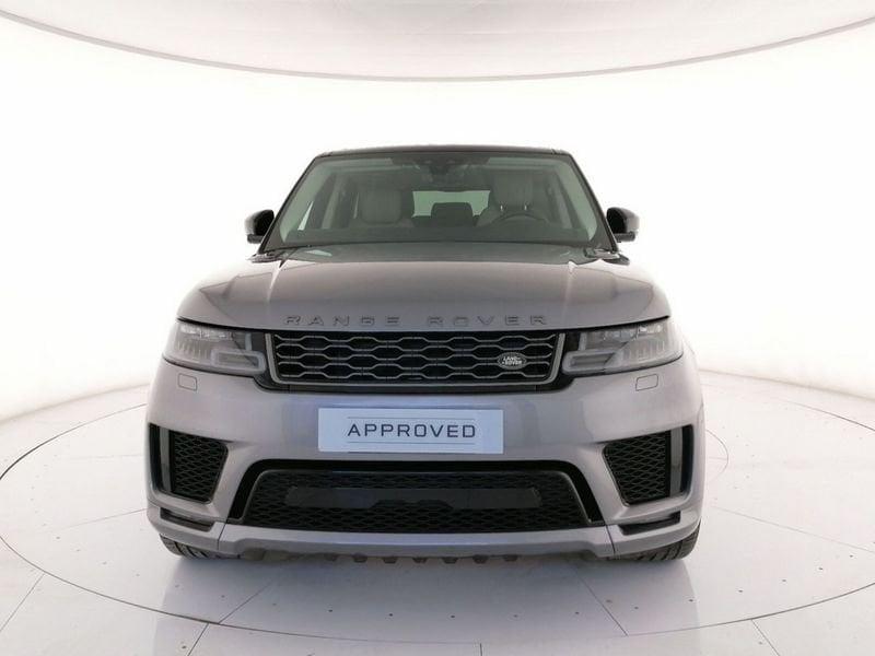 Land Rover RR Sport Range Rover Sport 3.0d i6 mhev HSE Dynamic 249cv auto