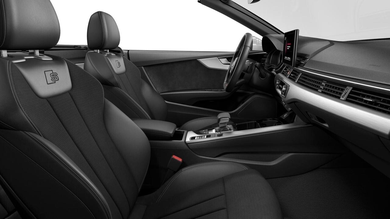 AUDI A5 CABRIO 40TDI S-LINE S-TRONIC IN ARRIVO