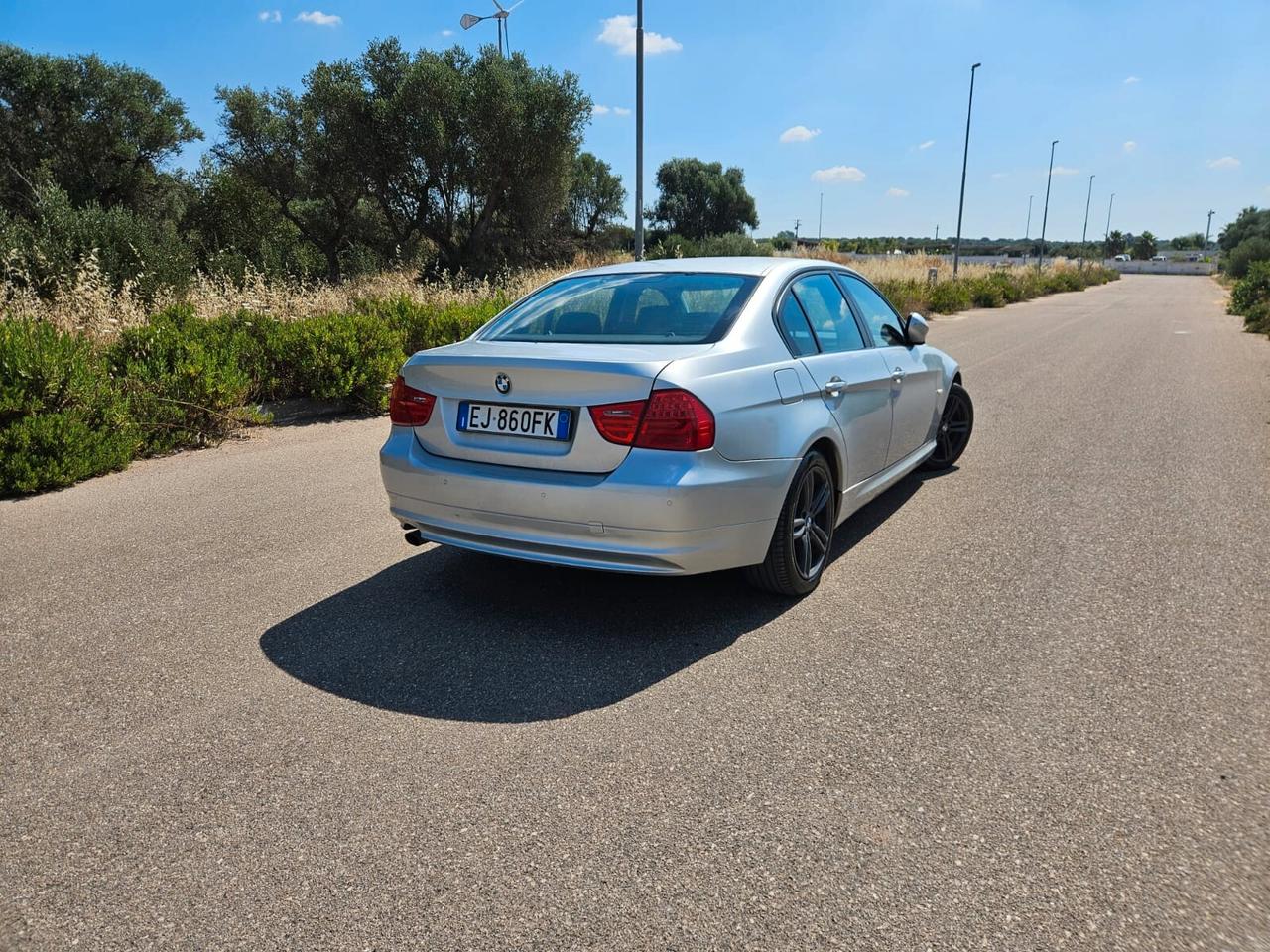Bmw 316 320d cat Attiva