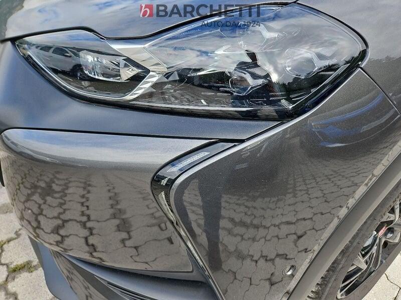 DS DS 3 Crossback BLUEHDI 130 AUT. PERFORMANCE LINE