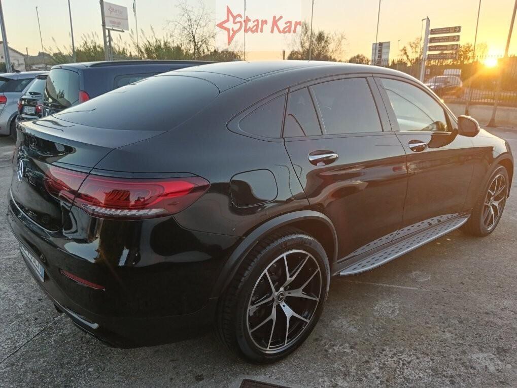 Mercedes-benz GLC 220 MILD HYBRID AMG LINE