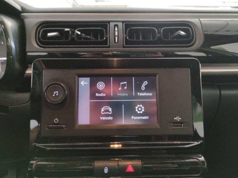 CITROEN C3 3ª serie - C3 BlueHDi 100 S&S Van Feel
