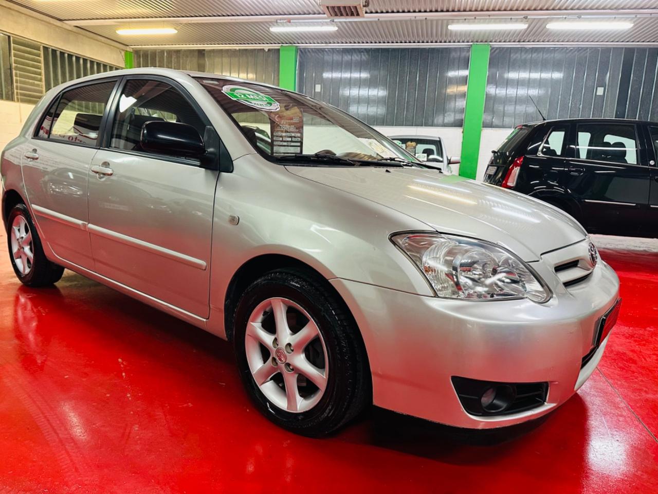 Toyota Corolla 1.4 D-4D Cambio Automatico