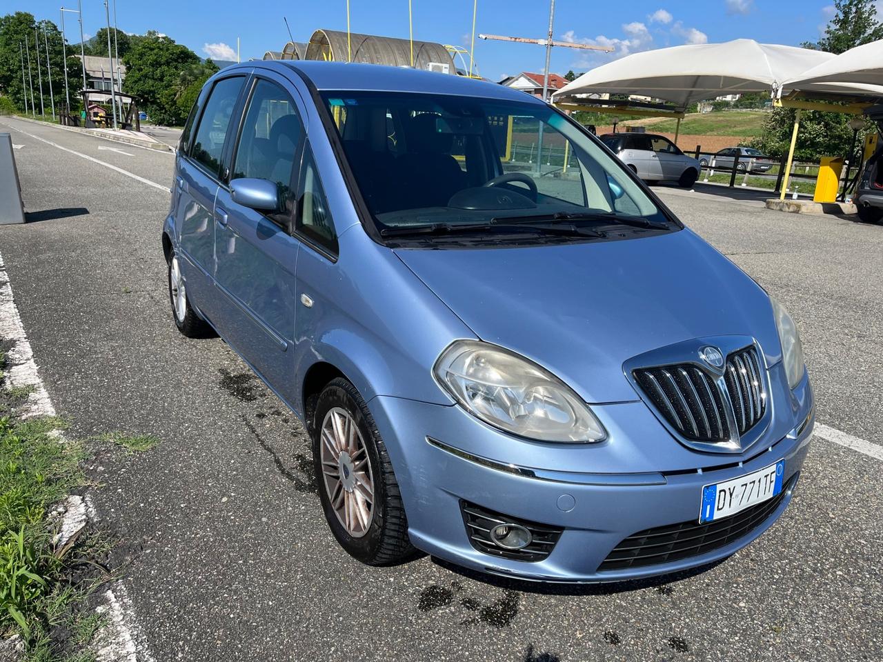 Lancia MUSA 1.4 Platino Ecochic GPL