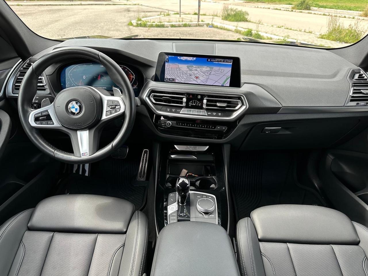 Bmw X3 xDrive30d 249CV 48V Msport