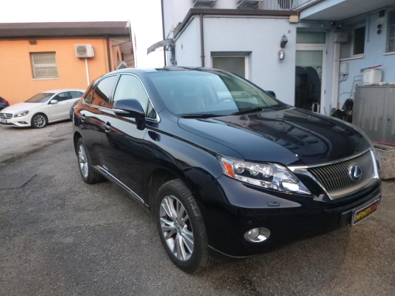 Lexus RX 450h RX Hybrid Luxury