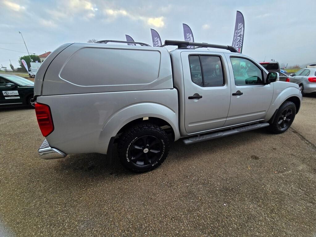Nissan Navara 2.5 dCi 190CV "LE " PREZZO REALE!