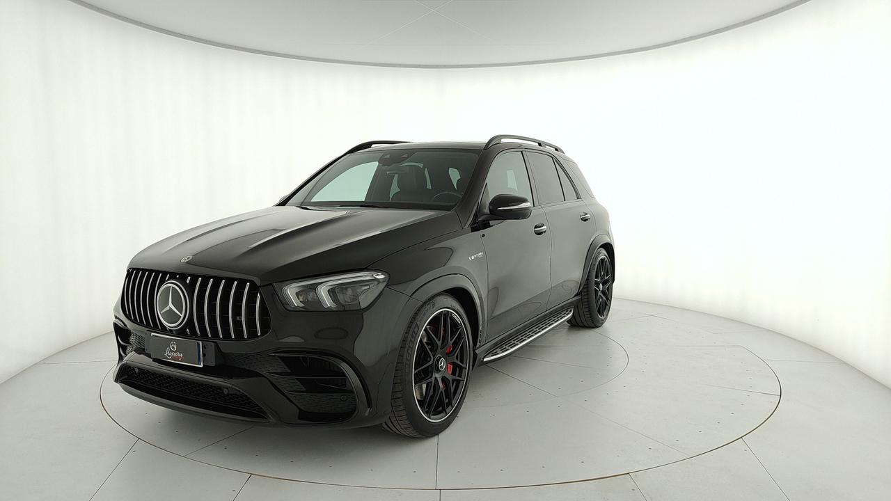 Mercedes-Benz GLE 63 mhev (eq-boost) S AMG 4matic+ auto