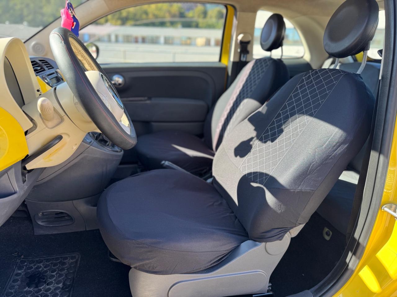 FIAT 500 1.2 BENZINA LONGUE PRONTA CONSEGNA