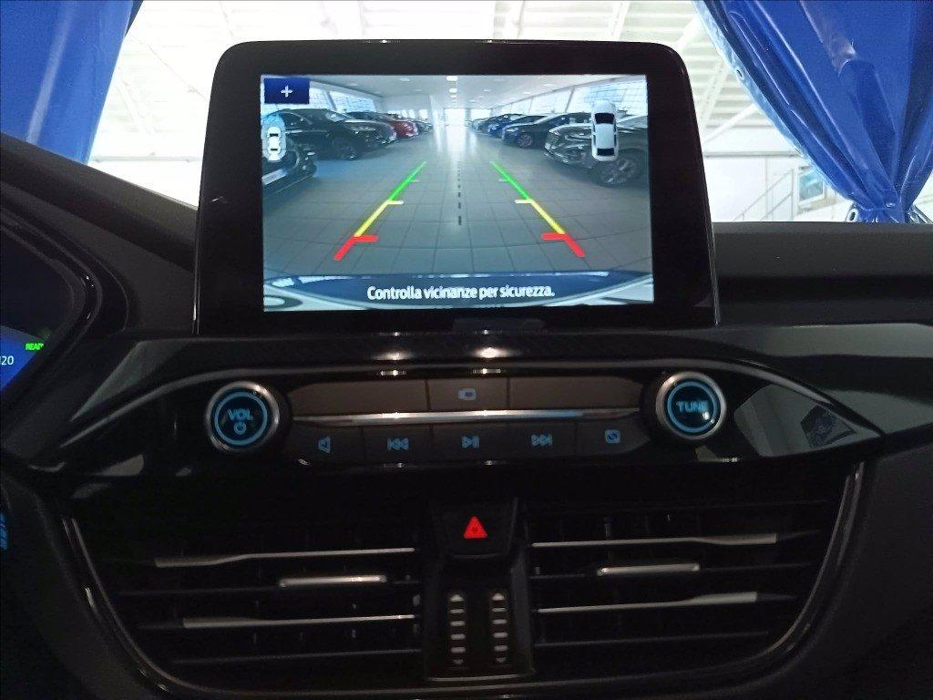 FORD Kuga 2.5 phev ST-Line 2wd 225cv cvt del 2024