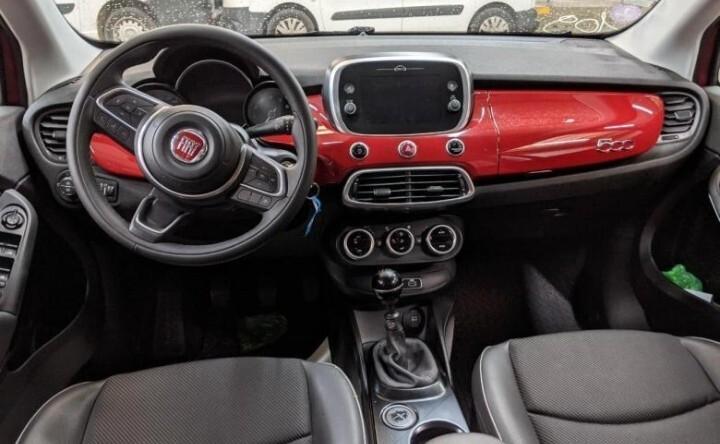 Fiat 500X 1.0 T3 120 CV City Cross