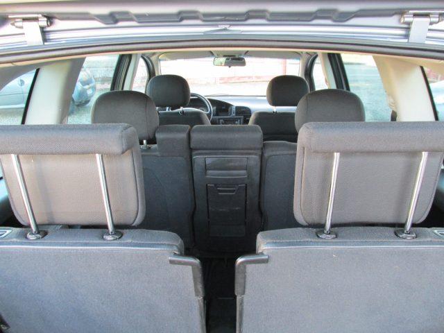 OPEL Zafira 1.6 16v Eco M Fashion Line - 7 POSTI - "NO BOLLO"