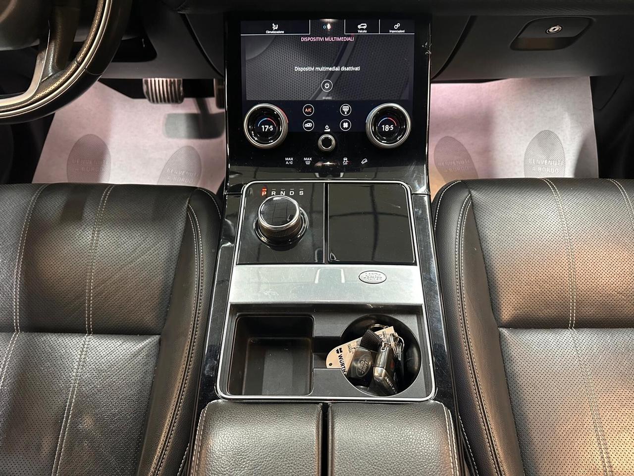 Land Rover Range Rover Velar Range Rover Velar 2.0D I4 240 CV R-Dynamic S