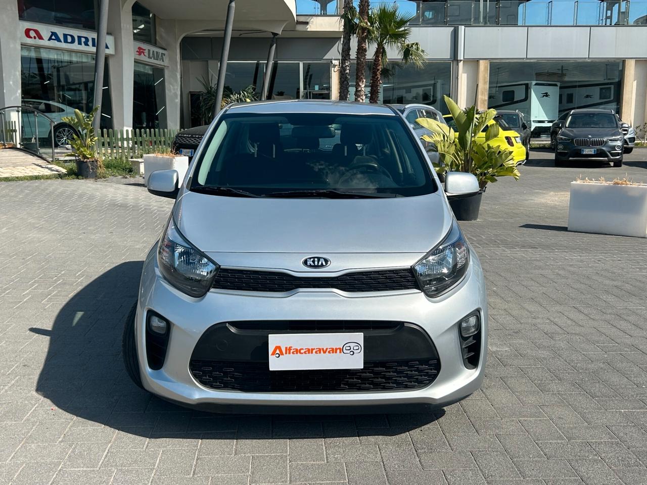 Kia Picanto 1.0 mpi Active my18