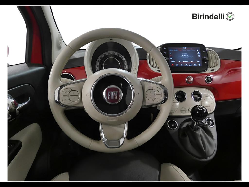 FIAT 500 (2015-2024) - 500 1.2 EasyPower Dolcevita