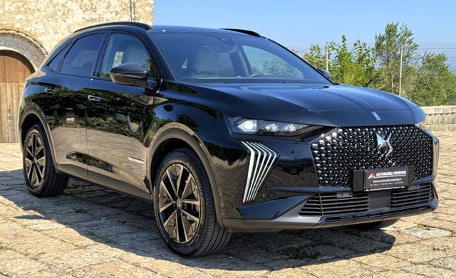 DS AUTOMOBILES DS 7 BlueHDi 130cv Esprit de Voyage (Pelle/Auto/APP)