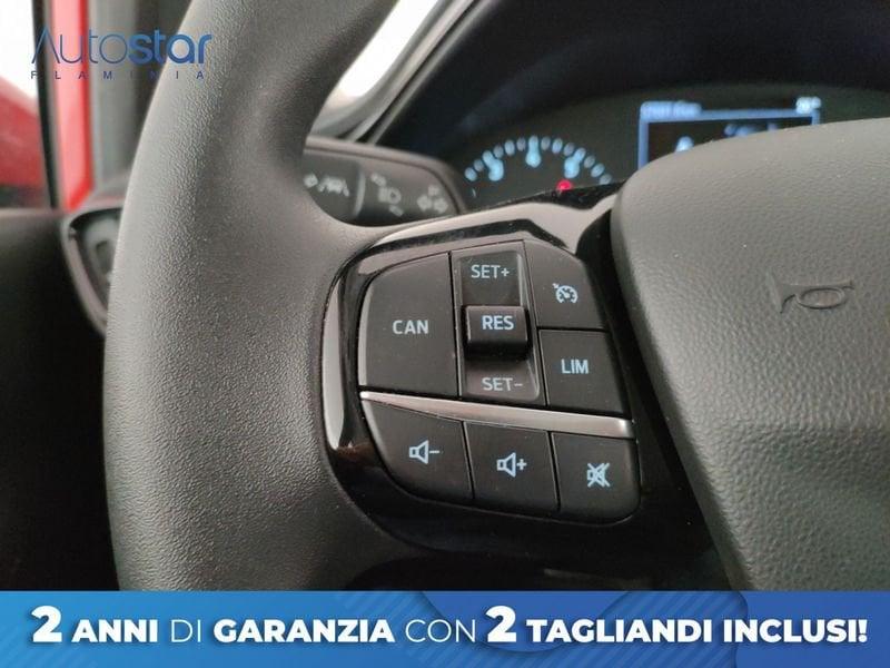 Ford Fiesta 5p 1.1 Plus 75cv