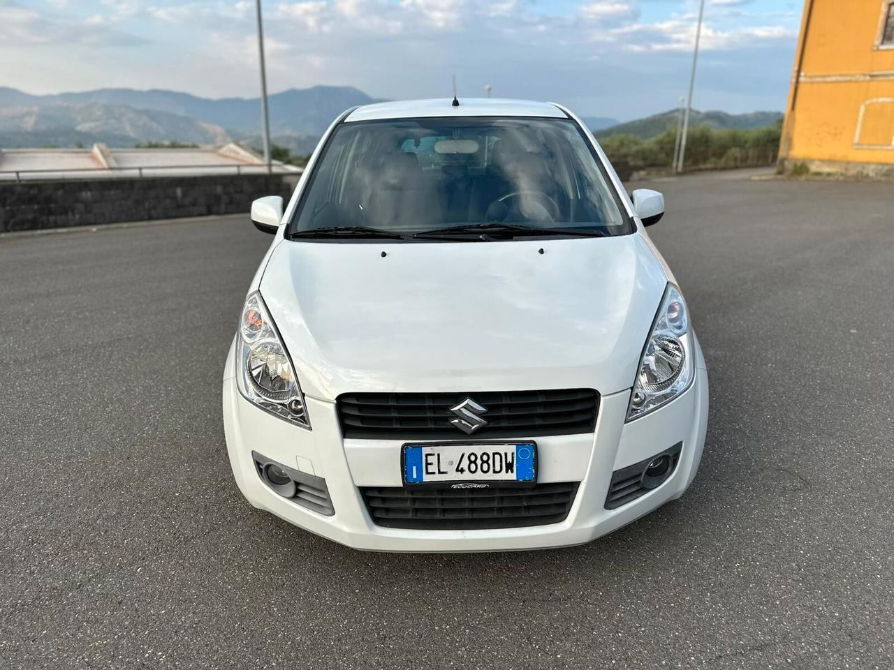 Suzuki Splash 1.2 VVT GLS Style
