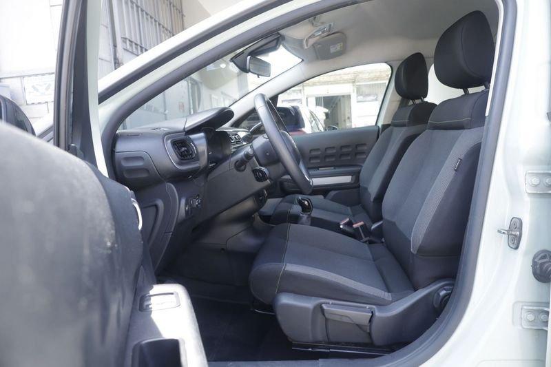 Citroën C3 PureTech 82 GPL Shine SCADENZA GPL 2031