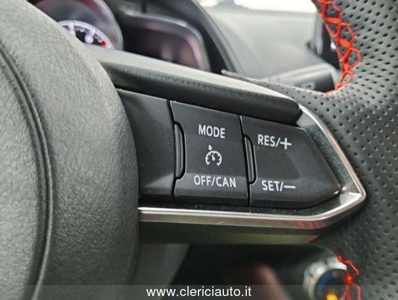 Mazda CX-3 2.0L Skyactiv-G AWD Exceed
