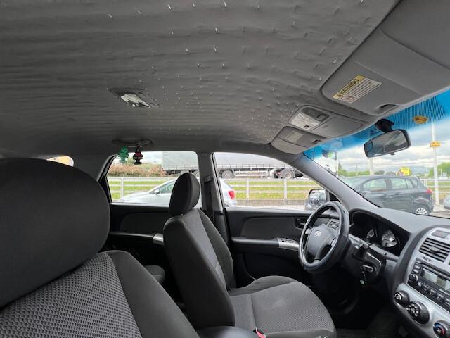 Kia Sportage 2.0 CRDI VGT 140CV Active