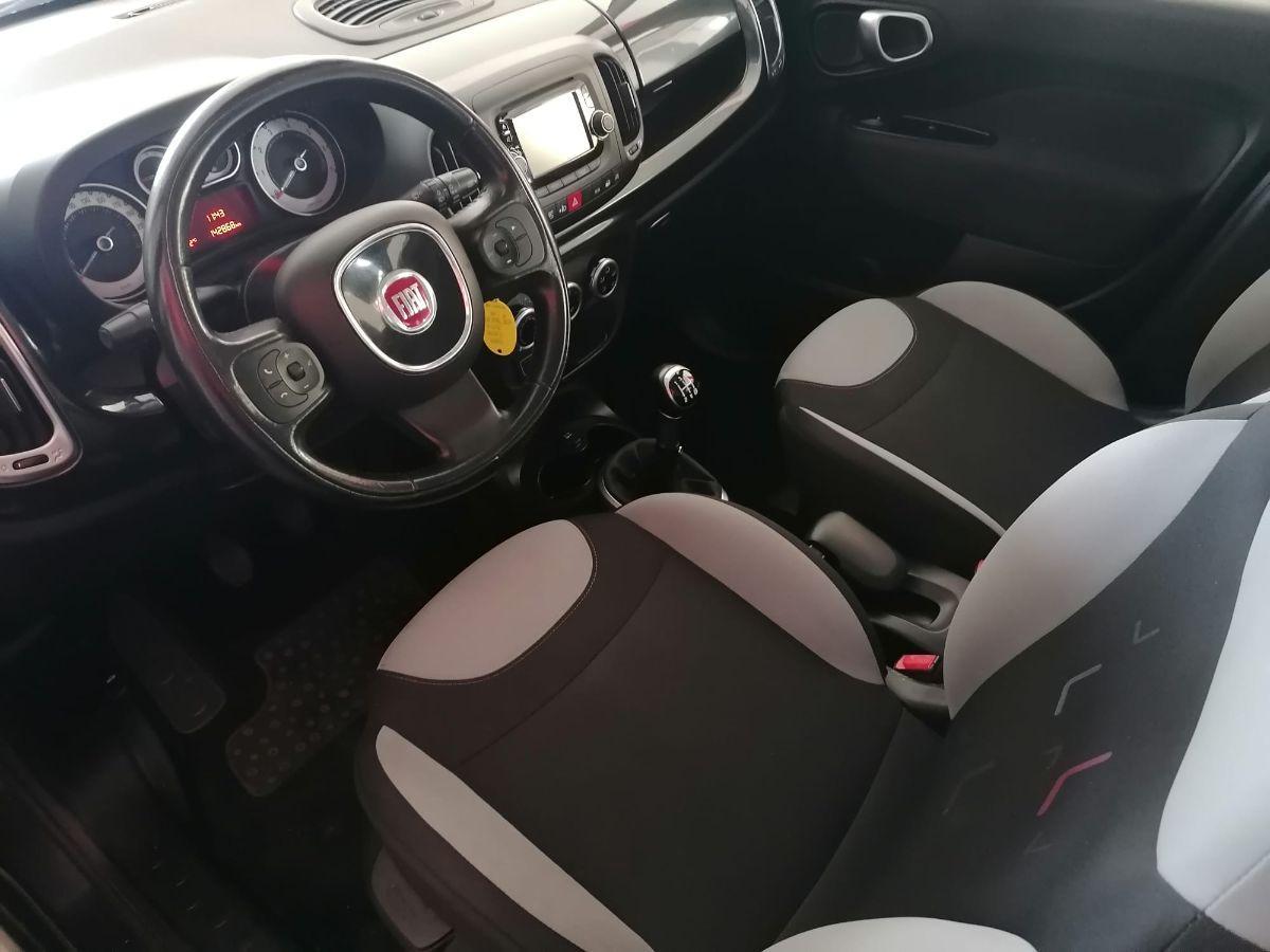FIAT - 500 L - 1.3 Multijet 95 CV Pop Star