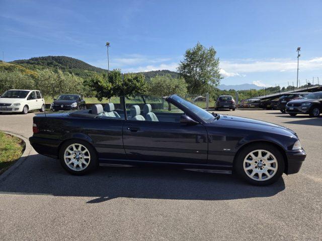 BMW 320 Cabrio cabriolet