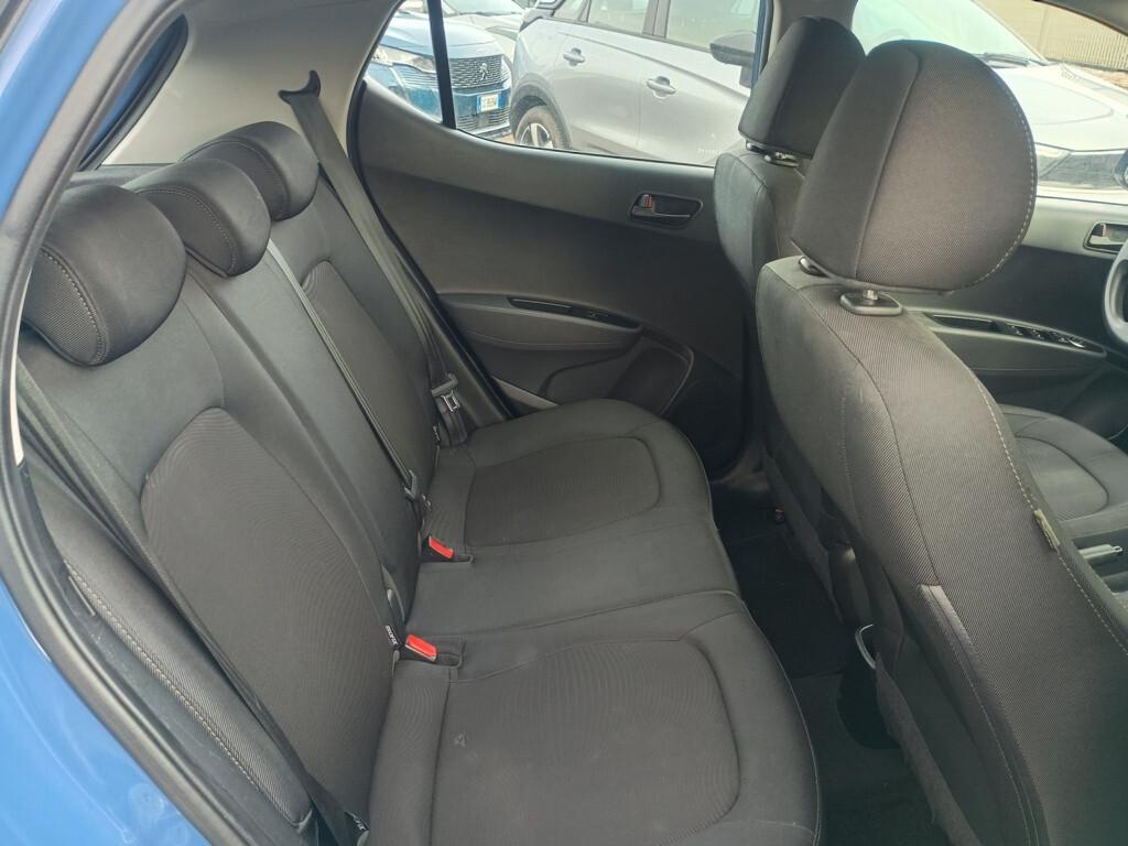 Hyundai i10 1.0 LPGI Econext Comfort