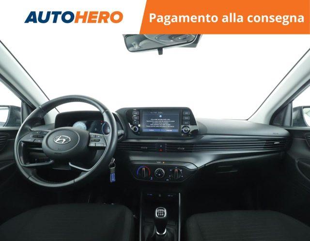 HYUNDAI i20 1.2 MPI MT Connectline