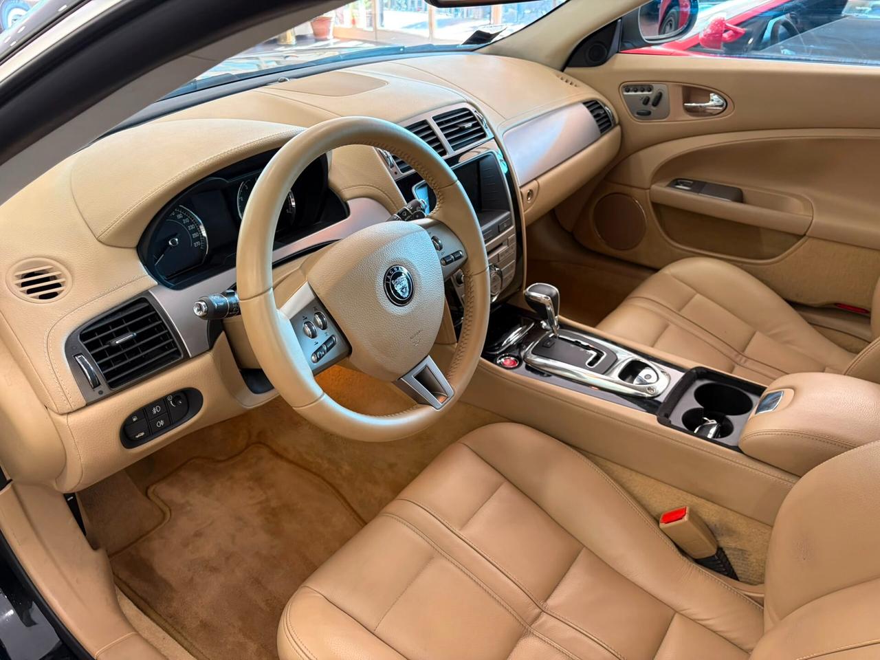 Jaguar XK 3.5 V8 Coupé