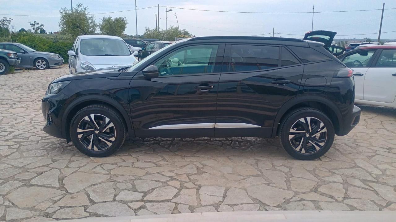 Peugeot 2008 BlueHDi 110 S&S Allure Pack