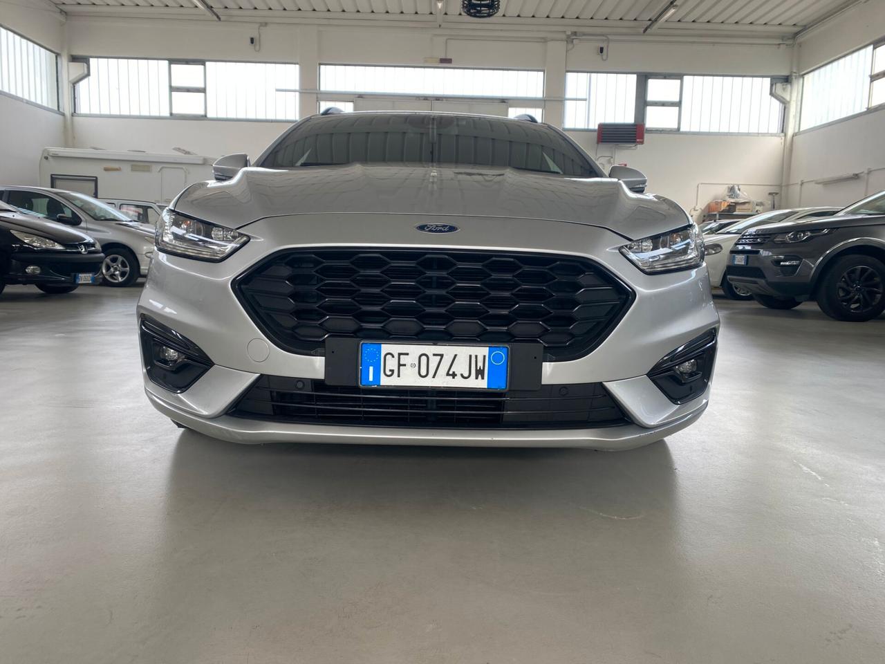 Ford Mondeo 2.0 EcoBlue 150 CV S&S aut. SW ST-Line Business