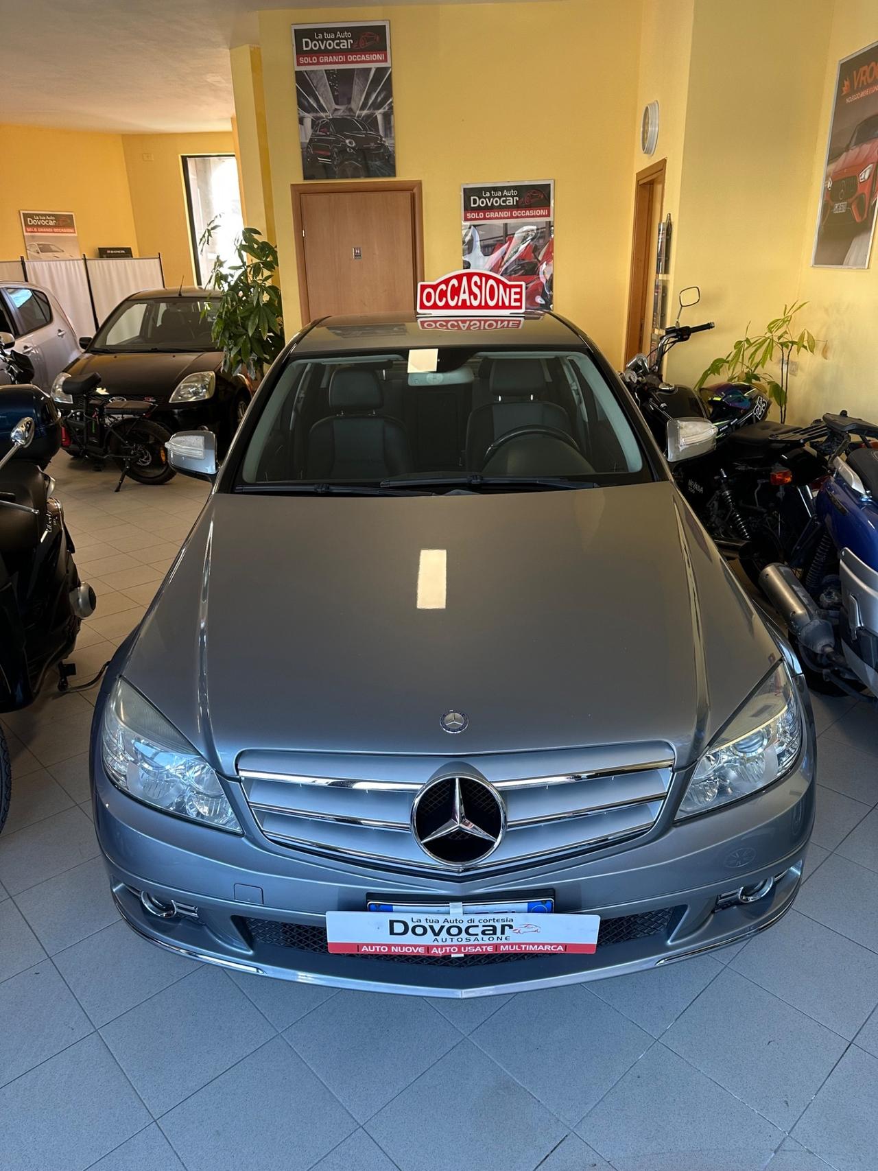 Mercedes-benz C 220 C 220 CDI Avantg.