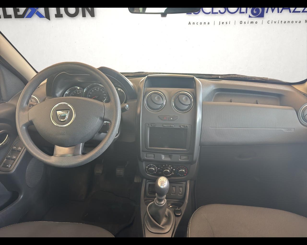 DACIA Duster 1ª serie - Duster 1.5 dCi 110CV 4x2 Ambiance