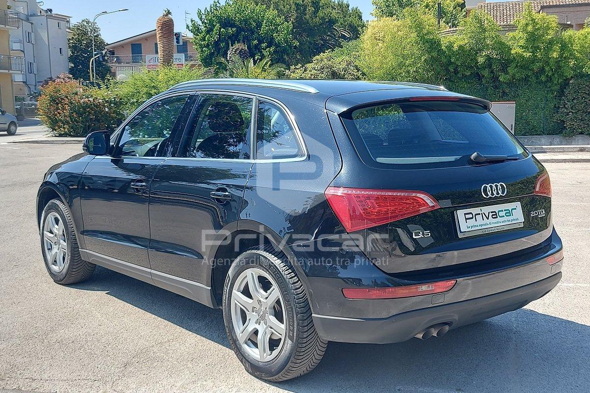 AUDI Q5 2.0 TDI 170 CV quattro