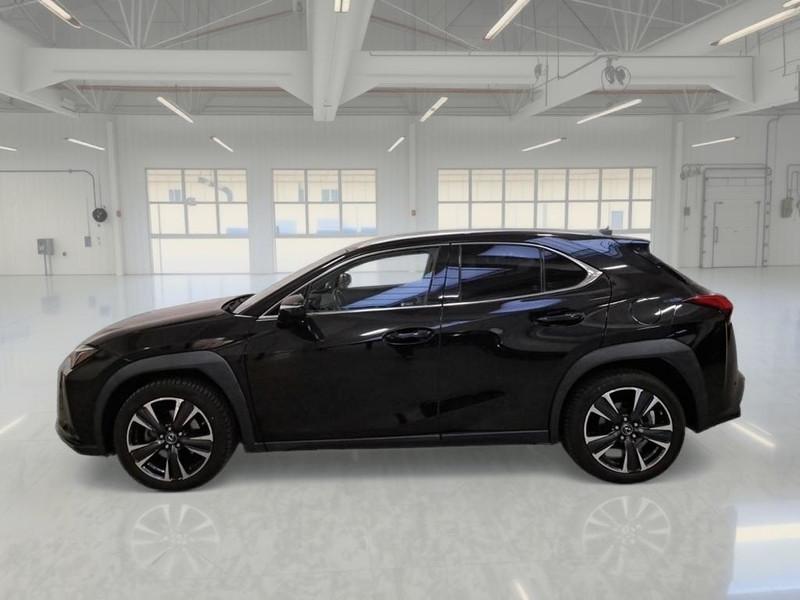 LEXUS UX 250H HYBRID LUXURY 4WD SUV