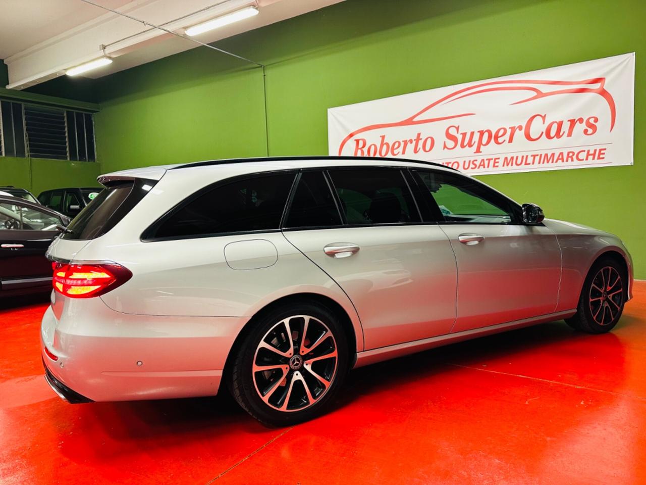 Mercedes E 220 d Premium Plus 9G Come Nuova