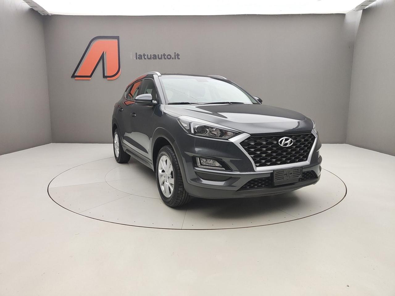 HYUNDAI Tucson II 2018 1.6 GDI 132CV XTECH COMFORT PACK