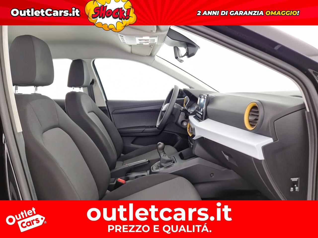 Seat Arona 1.0 tgi reference 90cv