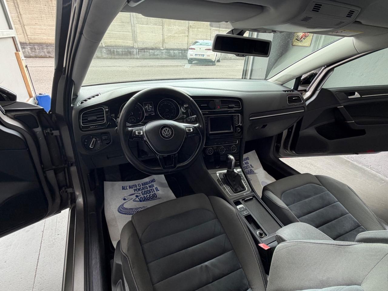 VOLKSWAGEN GOLF 1.6 TDI 110 CV DSG 3P. SPORT EDITION BLUEMOTION TECH.