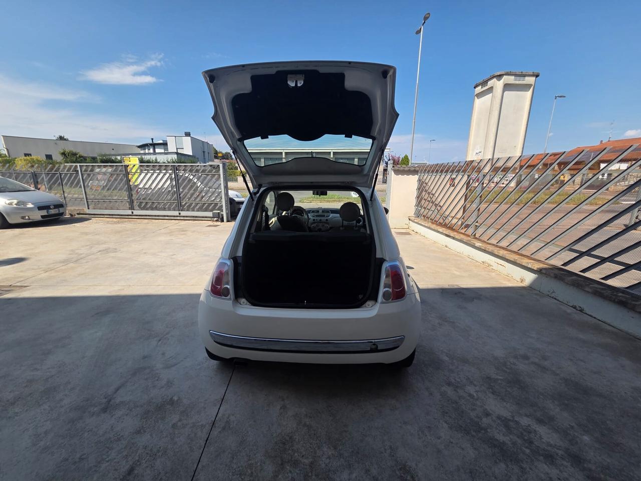 Fiat 500 1.2 EasyPower Lounge