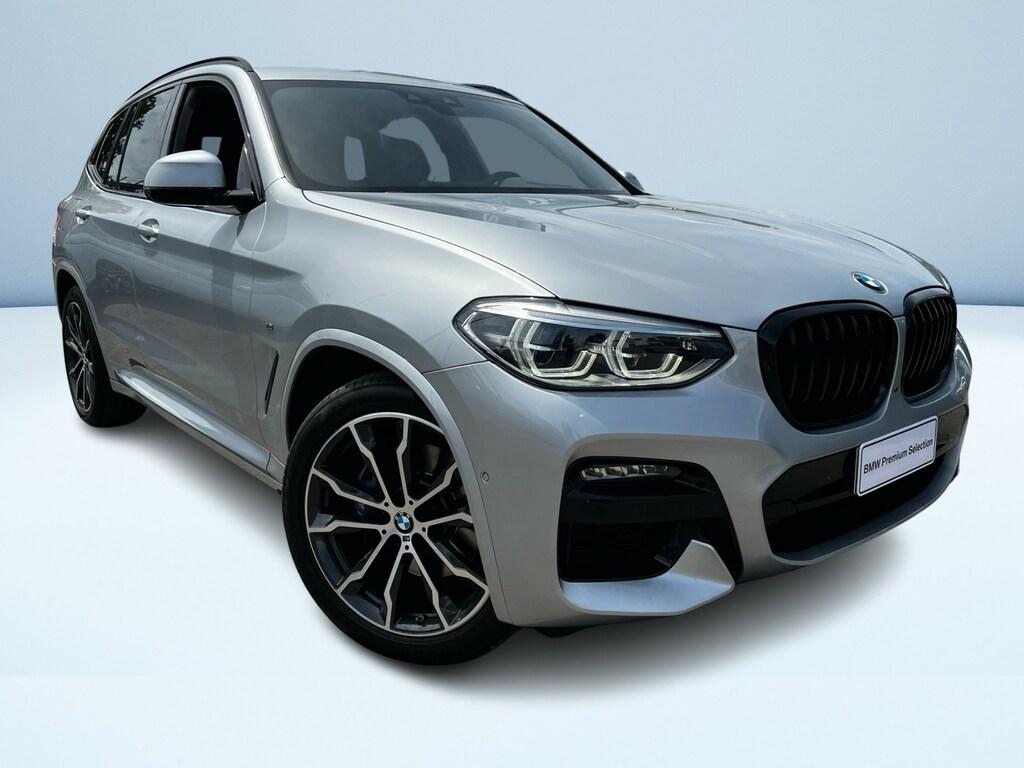 BMW X3 20 d Msport xDrive Steptronic