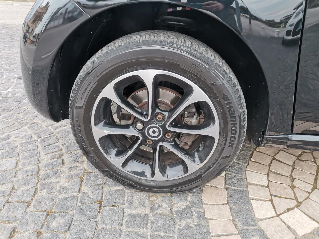 Smart ForFour 1.0 70CV Prime