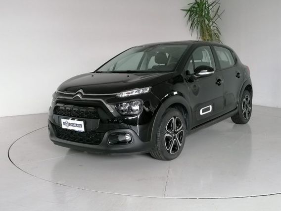 CITROEN C3 PureTech 83 S&S Feel Pack