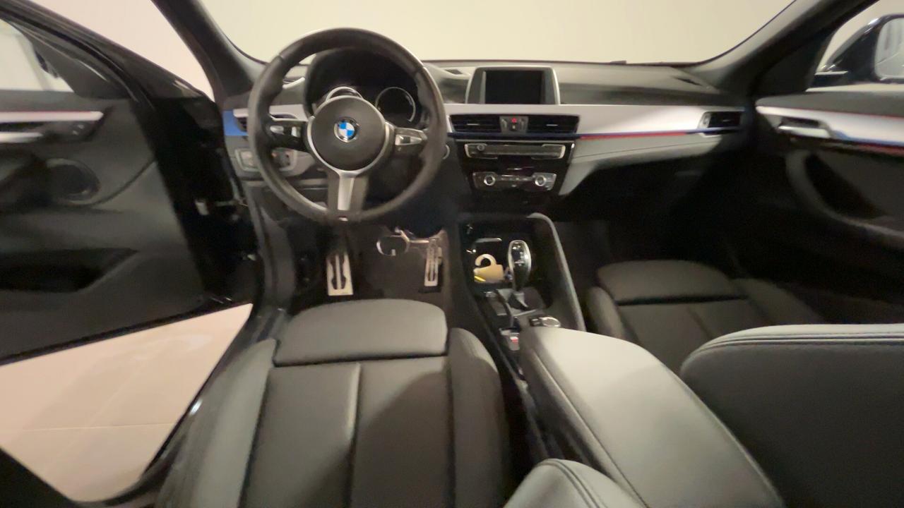 Bmw X2 M sDrive16d Msport auto *KM0*